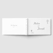 Nuptial Grace Catholic Wedding Gastenboek (Volledig)