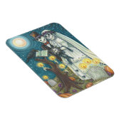 Nuptiaux de cimetière SKELETON MARIAGE MAGNET (Côté Droit)