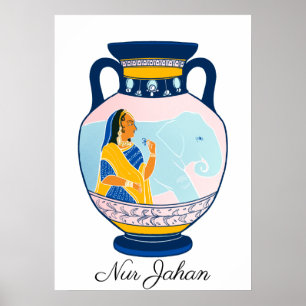Nur Jahan Poster