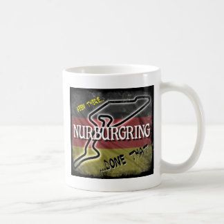 Nurburgring is daar al klaar.jpg koffiemok