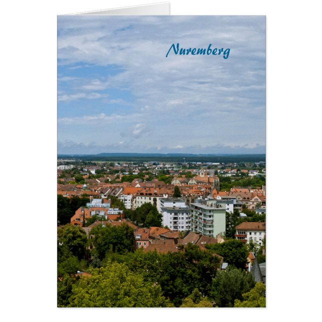 Nuremberg (Voorkant)