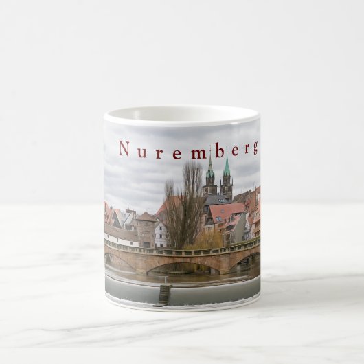 Nuremberg # 46 koffiemok (Center)