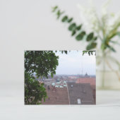 Nuremberg Briefkaart (Staand voorkant)