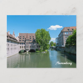 Nuremberg Briefkaart