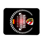 Nuremberg Magneet (Horizontaal)