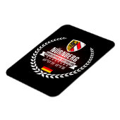 Nuremberg Magneet (Linkerzijde)