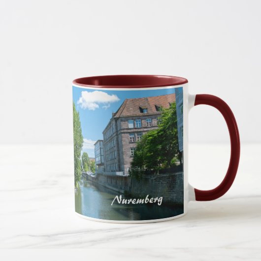 Nuremberg Mok (Rechts)