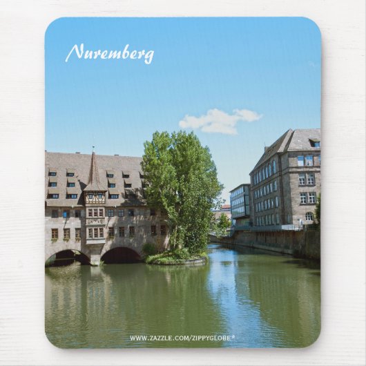 Nuremberg muismat (Voorkant)