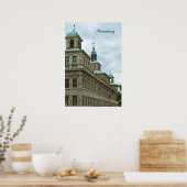 Nuremberg Poster (Keuken)