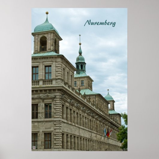 Nuremberg Poster (Voorkant)
