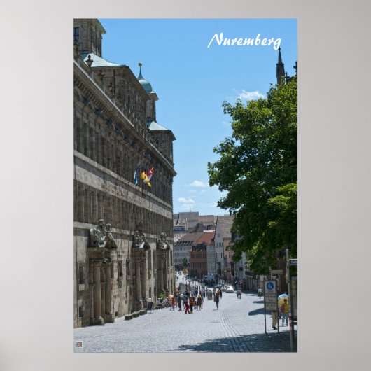 Nuremberg Poster (Voorkant)