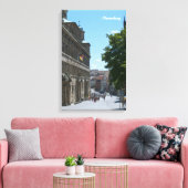 Nuremberg Toile sur Châssis (Insitu(Salon))