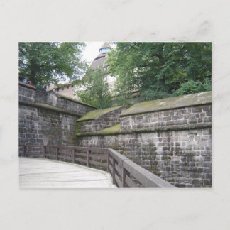 Nurenberg Wall Briefkaart
