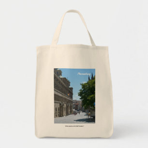 Nürnberg Canvas Tas