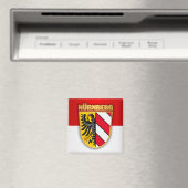 Nurnberg (Neurenberg) Magneet (Insitu (Vaatwasser))