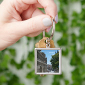 Nürnberg sleutelhanger (Hand)