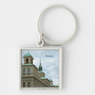 Nürnberg sleutelhanger