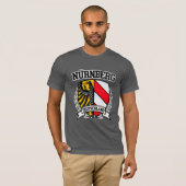 Nürnberg T-shirt (Voorkant volledig)