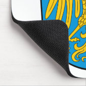 Nurnberg Wapenmousepad Muismat (Hoek)