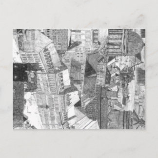 Nürnberg Zentrum Mittelfranken Briefkaart