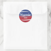 Nurnie 2020 Sticker (Tas)