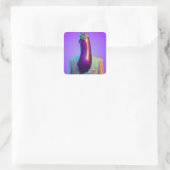 Nurple Art Sticker (Tas)