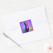 Nurple Art Sticker (Envelop)