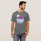 Nurple's Kitchen T-shirt voor Mannen! (Voorkant volledig)