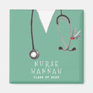 Nurse Afstuderen 2025 Nursing School Magneet