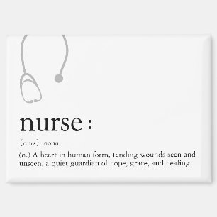Nurse Appreciation Definition Magneet