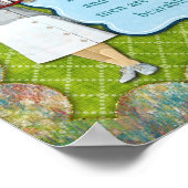 Nurse Betty Says Poster (Hoek)