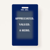 Nurse Burnout Badge (Dos)