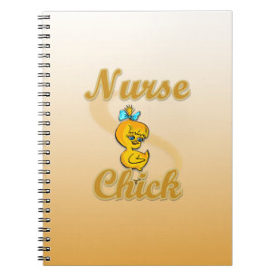 Nurse Chick Notitieboek