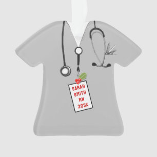 Nurse Christmas Collectible 2023