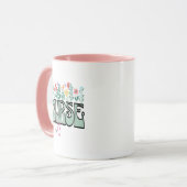 Nurse Coffee Mok Coffee Mok voor verpleegkundigen (Voorkant links)