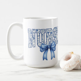 Nurse Coffee Mug Koffiemok