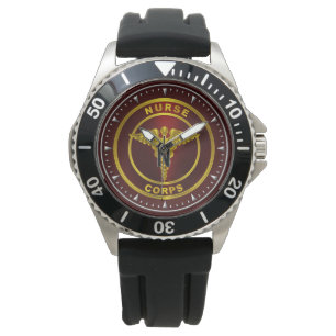 Nurse Corps Horloge