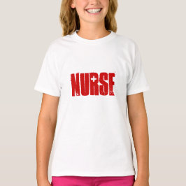 NURSE Costume T-shirt