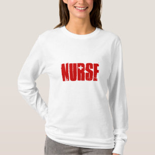 NURSE Costume T-shirt