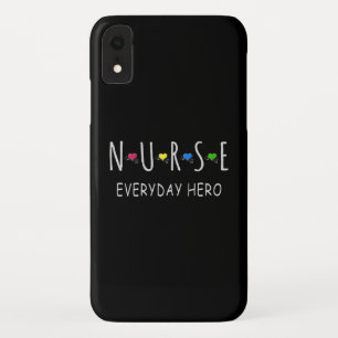 Nurse Day Hero iPhone XR Hoesje