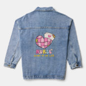 NURSE DENIM JACKET (Verso)