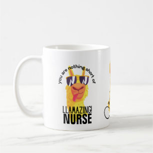 NURSE DOCTOR SURGEON Funny Personalized Gift Koffiemok