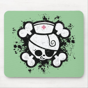 Nurse dolly Splat Muismat