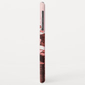  NURSE en Gold Caduceus NR Case-Mate iPhone Case (Achterkant/links)