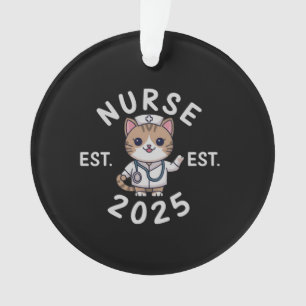 Nurse Est 2025: de toekomst van de verpleegkunde v Ornament