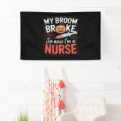 Nurse Funny Halloween Nursing Essential T-shirt_1 Spandoek (Insitu)