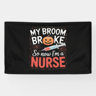 Nurse Funny Halloween Nursing Essential T-shirt_1 Spandoek