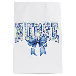 Nurse Gift Bag Medium Cadeauzakje