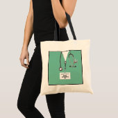 Nurse Gift Bag Tote Bag (Voorkant (product))