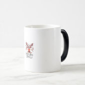 Nurse Gift | Boo Boo Crew Magische Mok (Voorkant rechts)